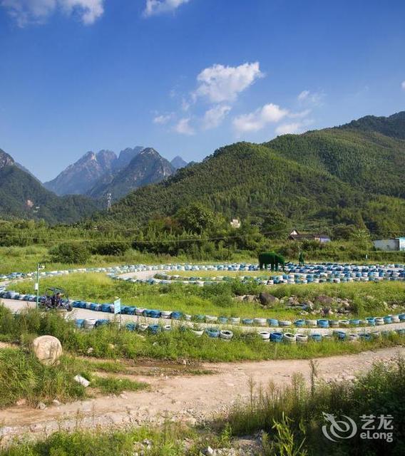奇瑞途居黄山露营地