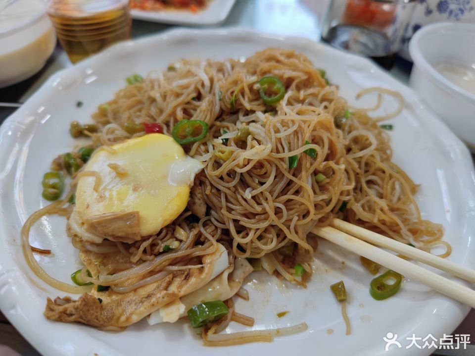 粤汇味粥粉面糖水世家虎门北栅店