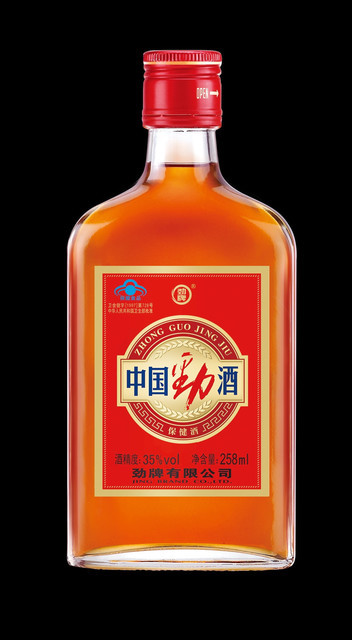 258ml中国劲酒