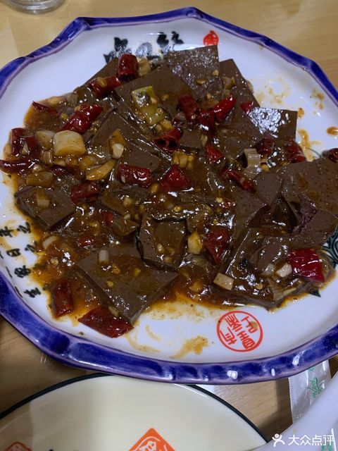 店铺名称黄土情农家菜吕梁兴县特色川