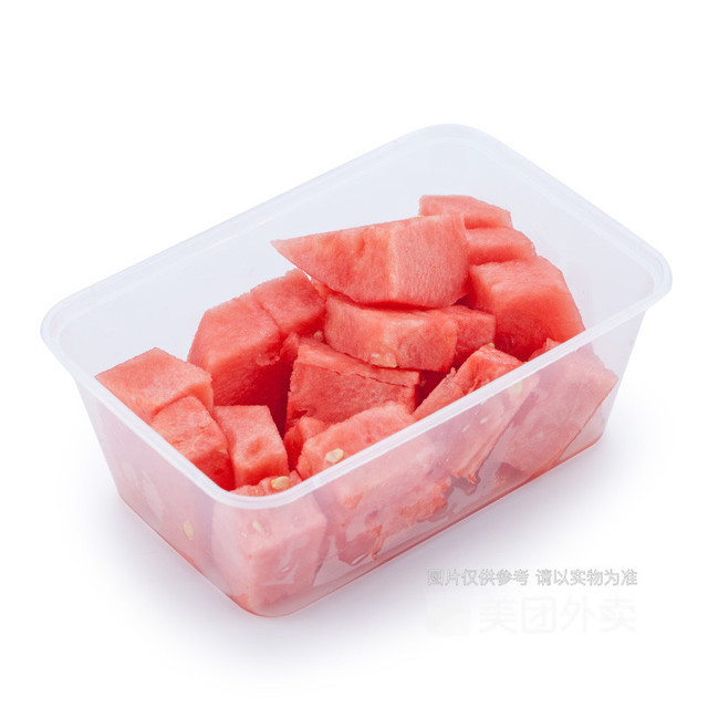 a级麒麟瓜净果肉图片