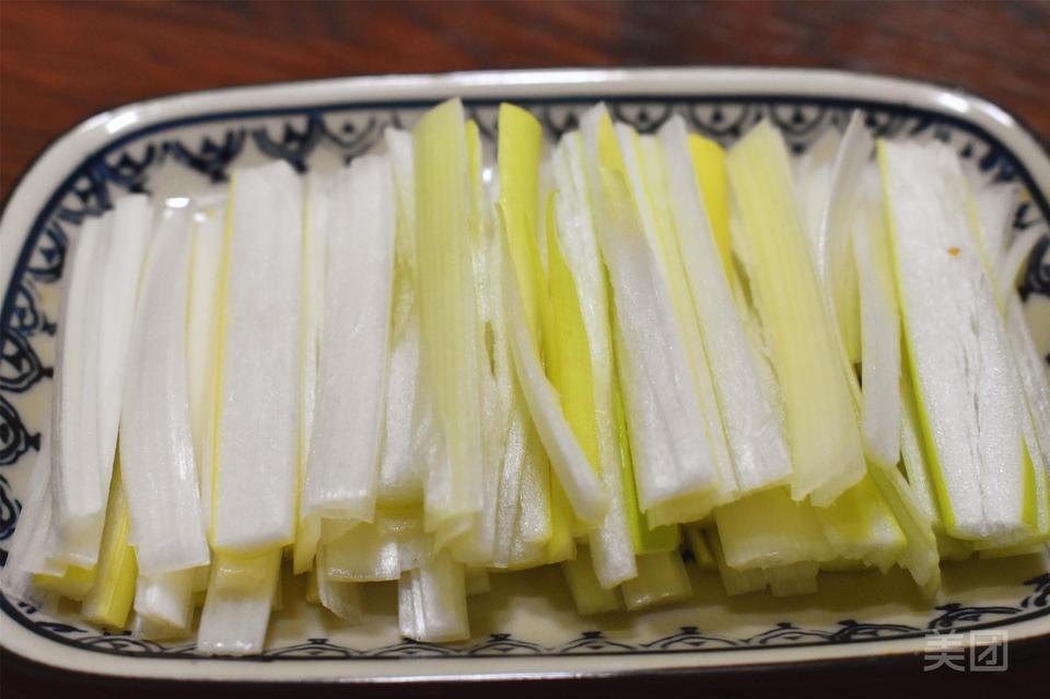 葱丝图片