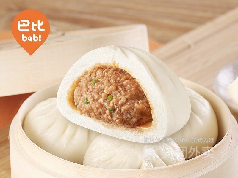 巴比馒头金色黎明店