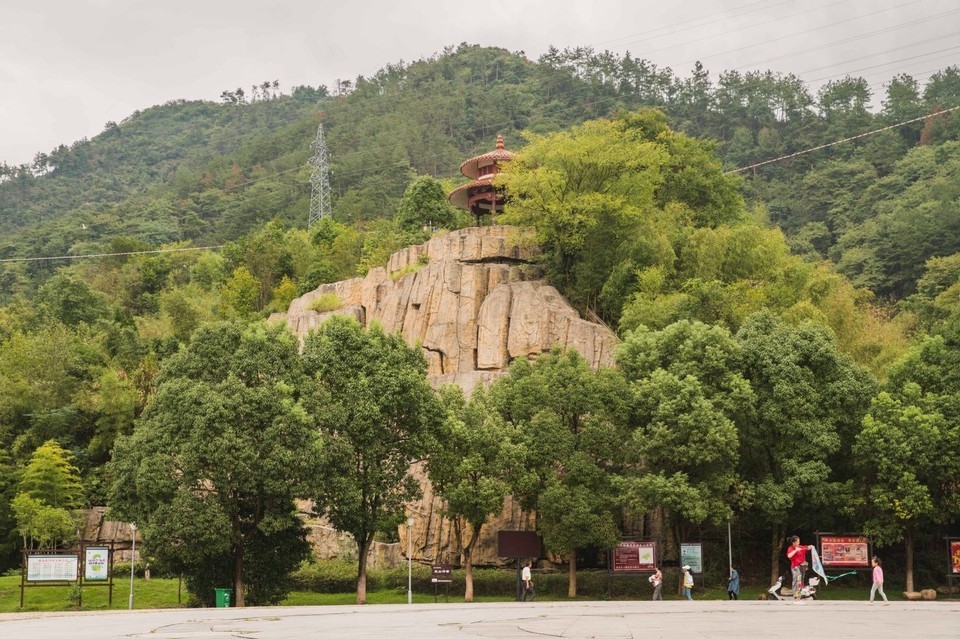 劳模徽菜文化园