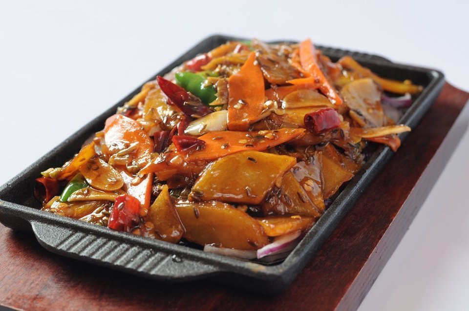 我家福厨人信汇中餐厅