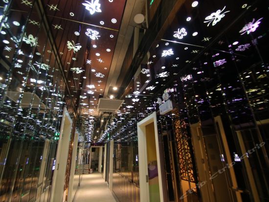 吉泰时尚酒店上海殷高西路店