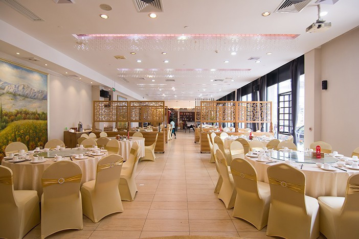 > 厦门特房波特曼七星湾酒店·鹭禧中餐厅