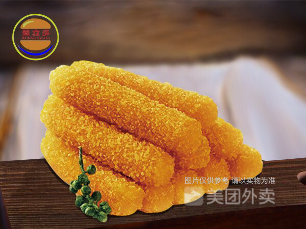 霸王鸡柳条图片