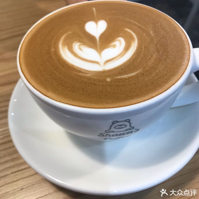 shawnscoffee尚恩咖啡奥体店