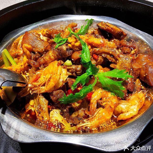 万州烤鱼北平街店