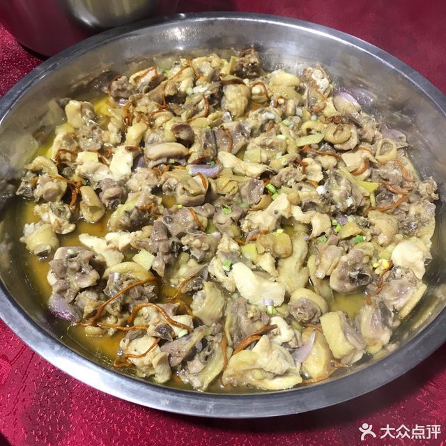 佛山高明特色美食农庄图片