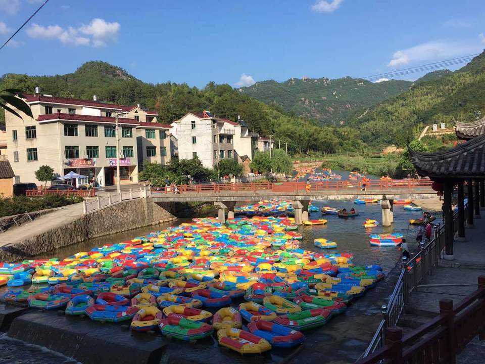 新昌沙溪镇董村