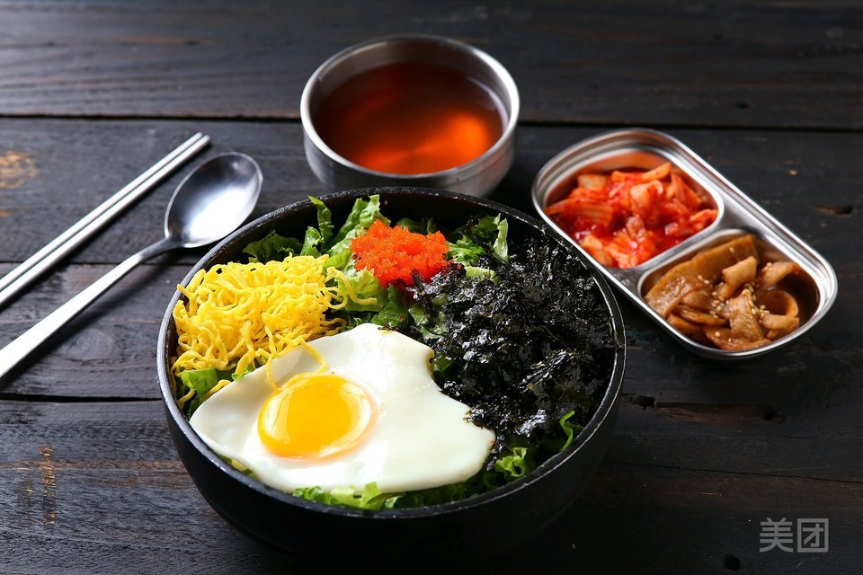 爱村鱼籽拌饭勒泰店