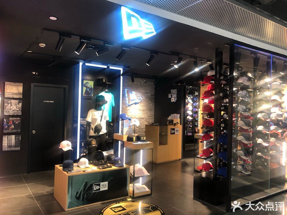 newera(第一百货商业中心店)