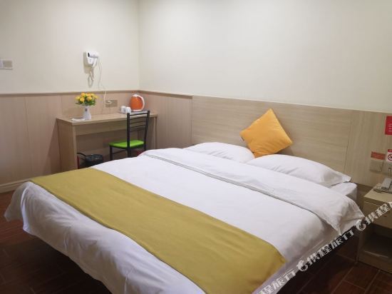 深圳果漫公寓酒店(原快易住酒店式公寓深圳北站店)