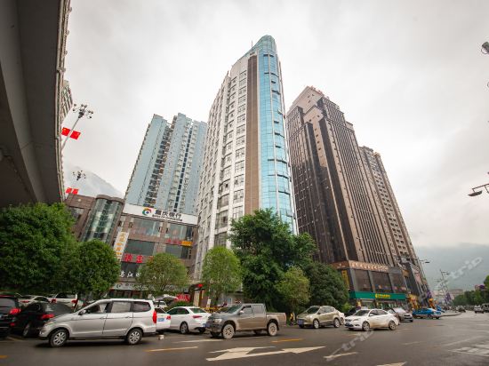 乌江明珠大酒店