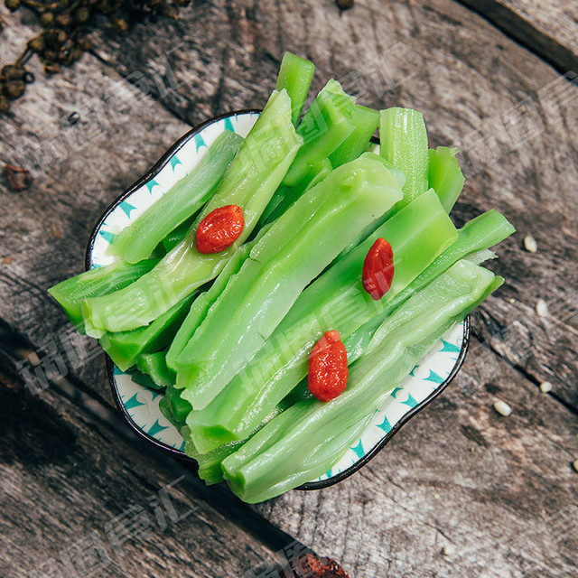 鮮貢菜圖片