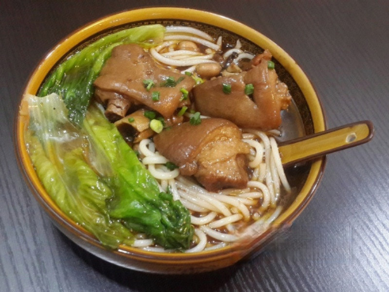 【北门口杨家蹄花馆(福音堂店)】北门口杨家蹄花馆