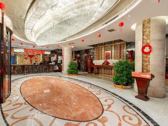 凯旋大酒店位于娄底市娄星区娄星南路1227号标签:星级酒店酒店宾馆