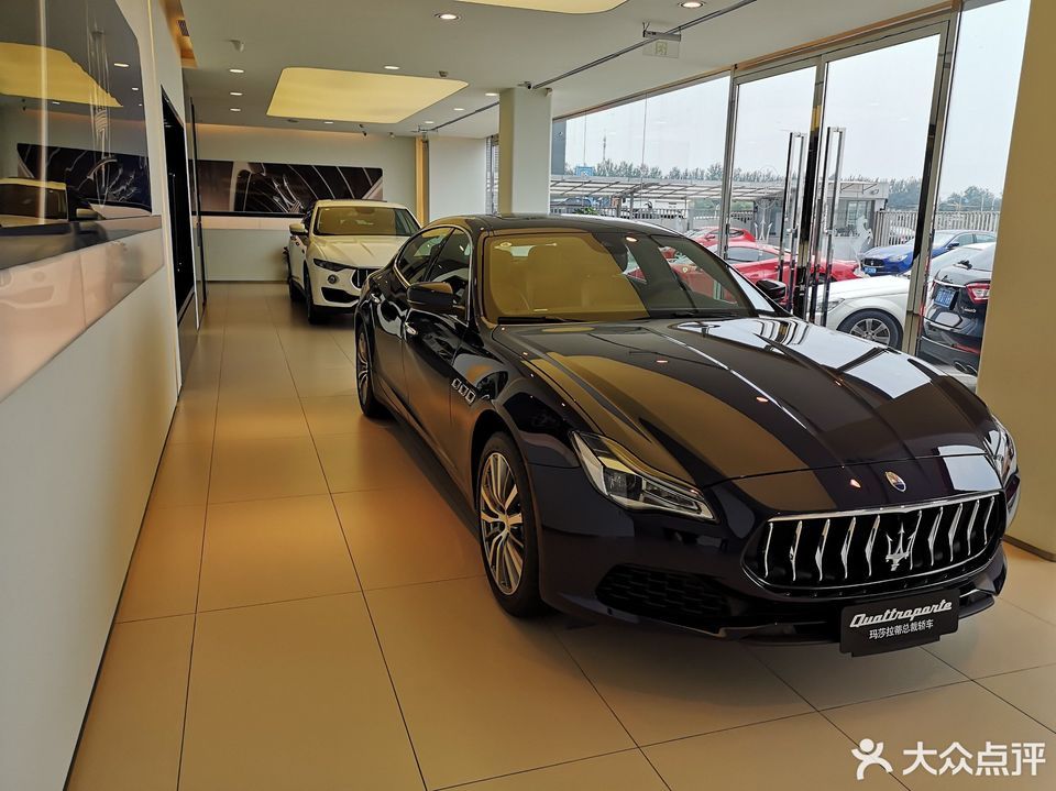 玛莎拉蒂北京展厅[北京骏东汽车技术咨询服务有限公司]