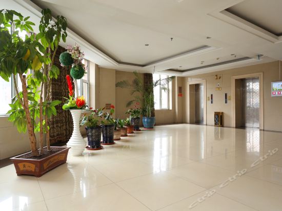 长春大富贵大饭店