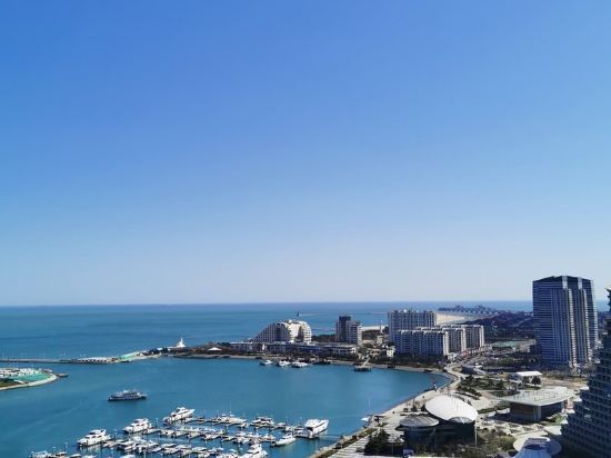 日照万象汇海景房公寓