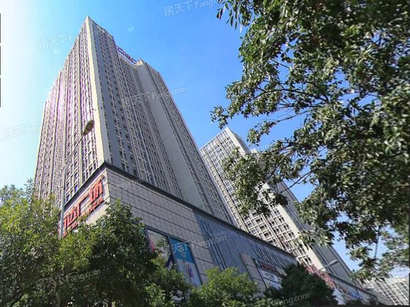 包头万达广场公寓-b座