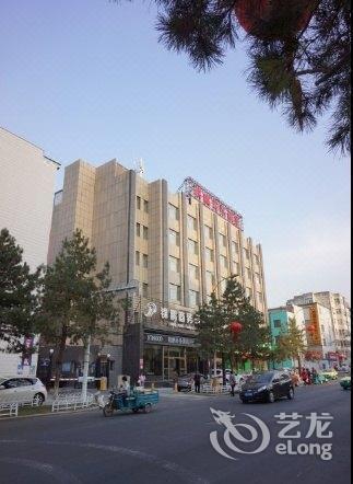 乌鲁木齐锦鹏商务酒店(昆明路)图片