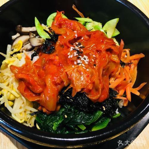 石锅拌饭文澜路店