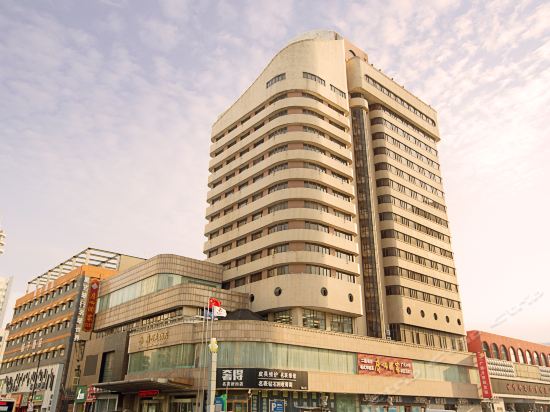 郑州市 住宿服务 酒店 > 广州大酒店广州大酒店位于郑州市二七路95号