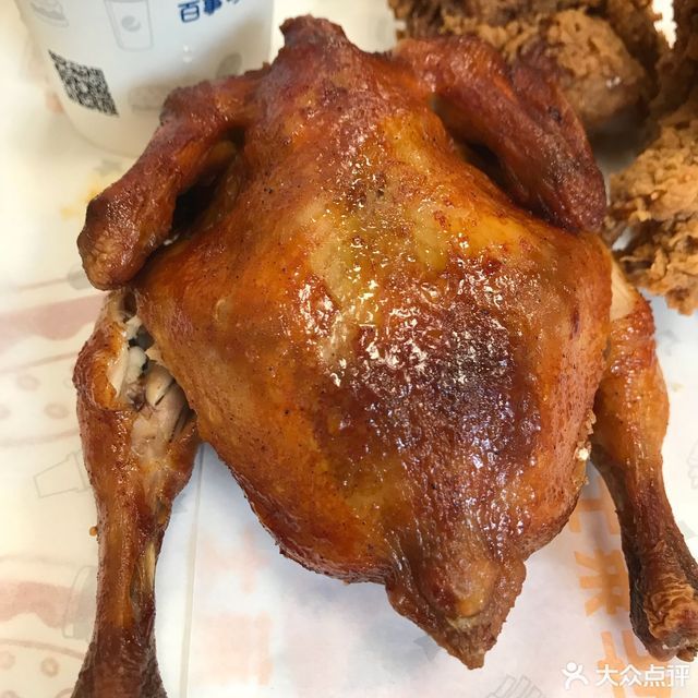 华莱士全鸡汉堡解放西路店