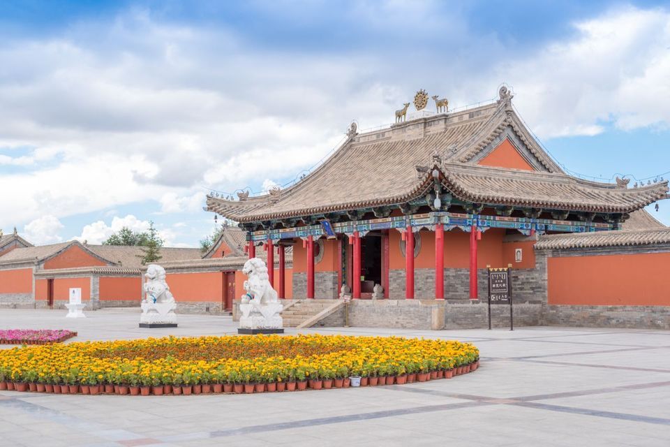 > 锡林郭勒锡林浩特