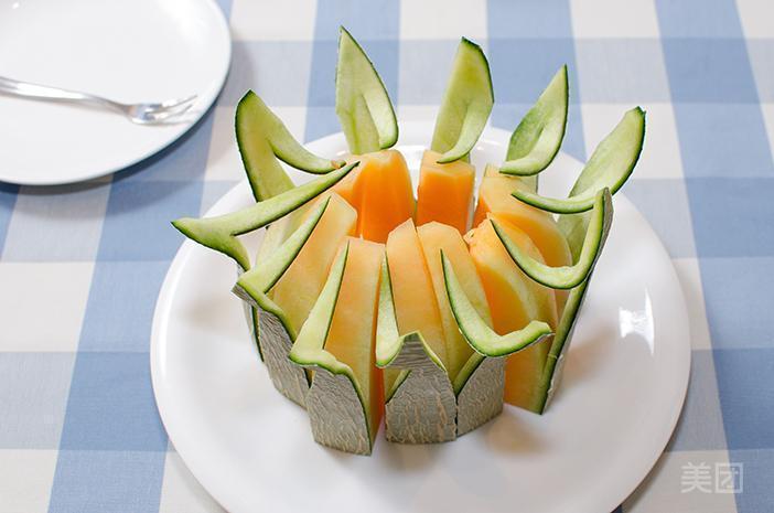 哈密瓜