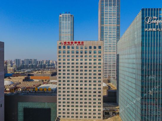 查看沈阳龙之梦酒店_360地图搜索结果列表