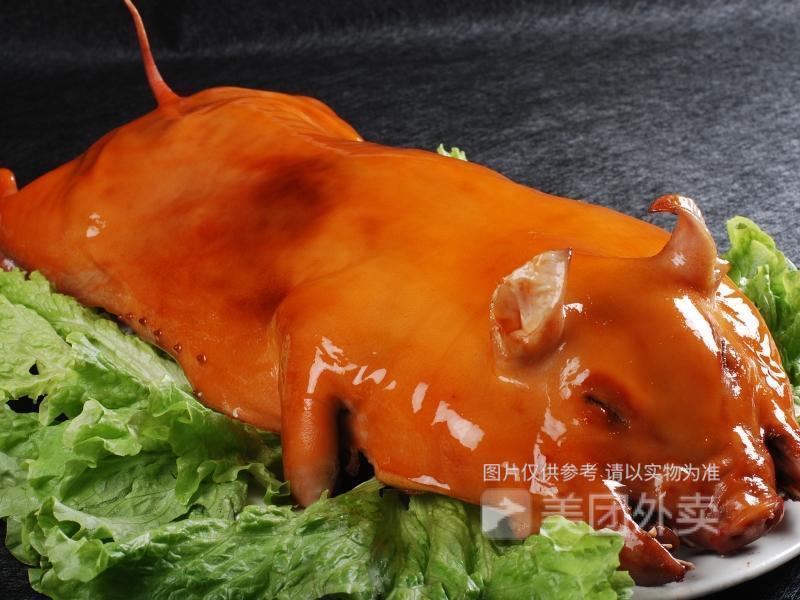 许记正宗临高烤乳猪秀英店