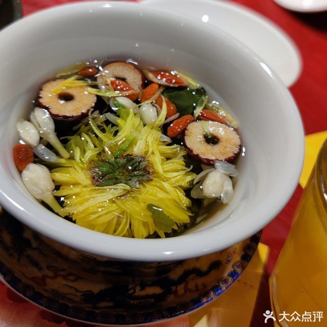 八宝茶图片