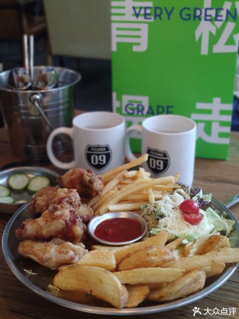 速度披萨环球都会广场店