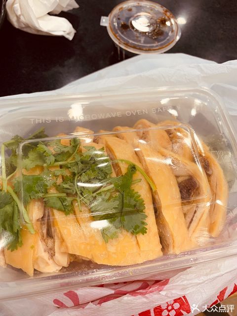 沪上白斩鸡水城路店