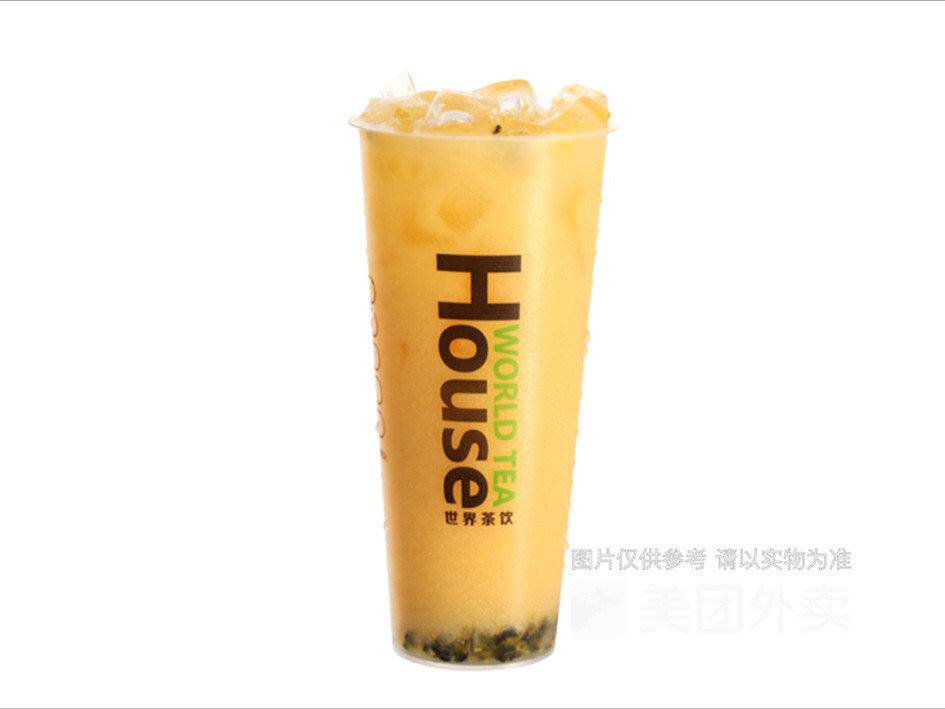 百香果益生菌图片