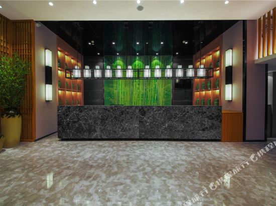 三明梅园悦竹酒店