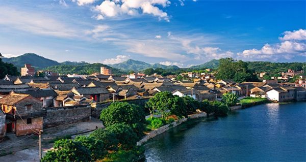 大芦村民俗风景旅游区图片