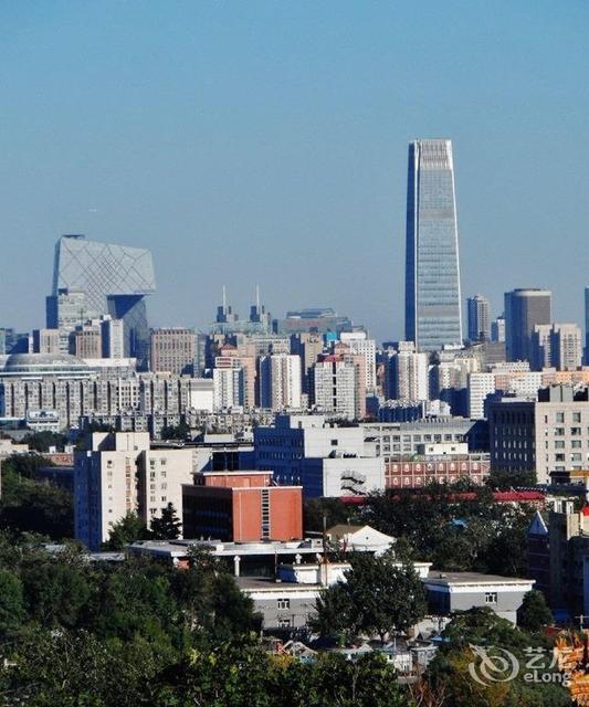 犀客空间公寓(北京世贸天阶店)