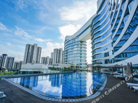 厦门禹洲温德姆至尊豪廷大酒店