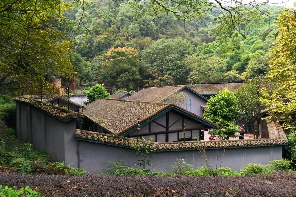 渣滓洞