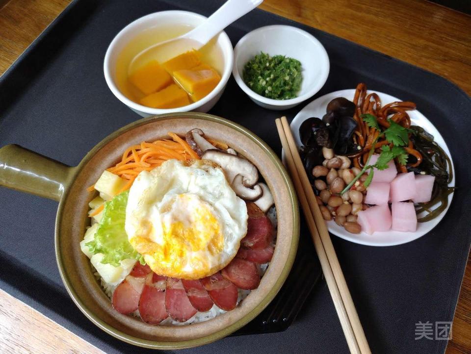 安龙四海特色砂锅饭金笔路店