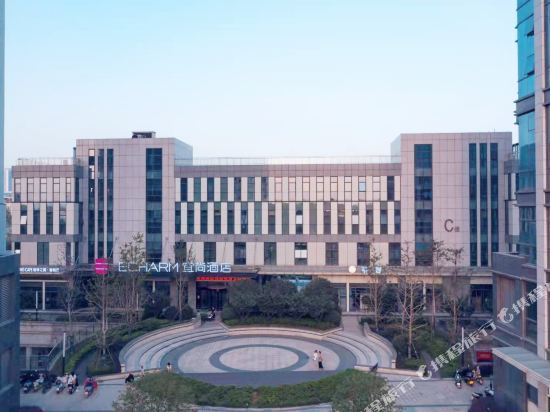 宜尚酒店合肥芜湖路万达店