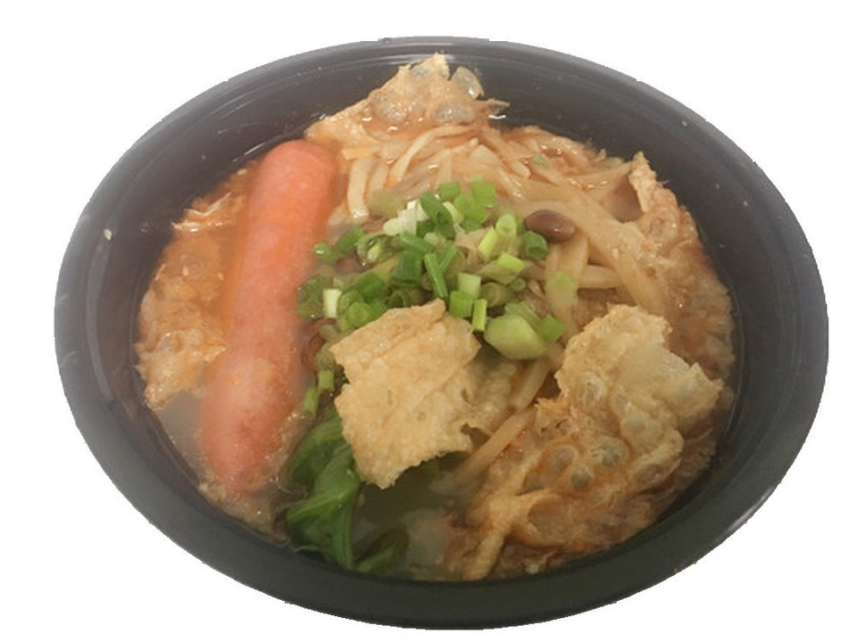 热狗螺蛳粉图片