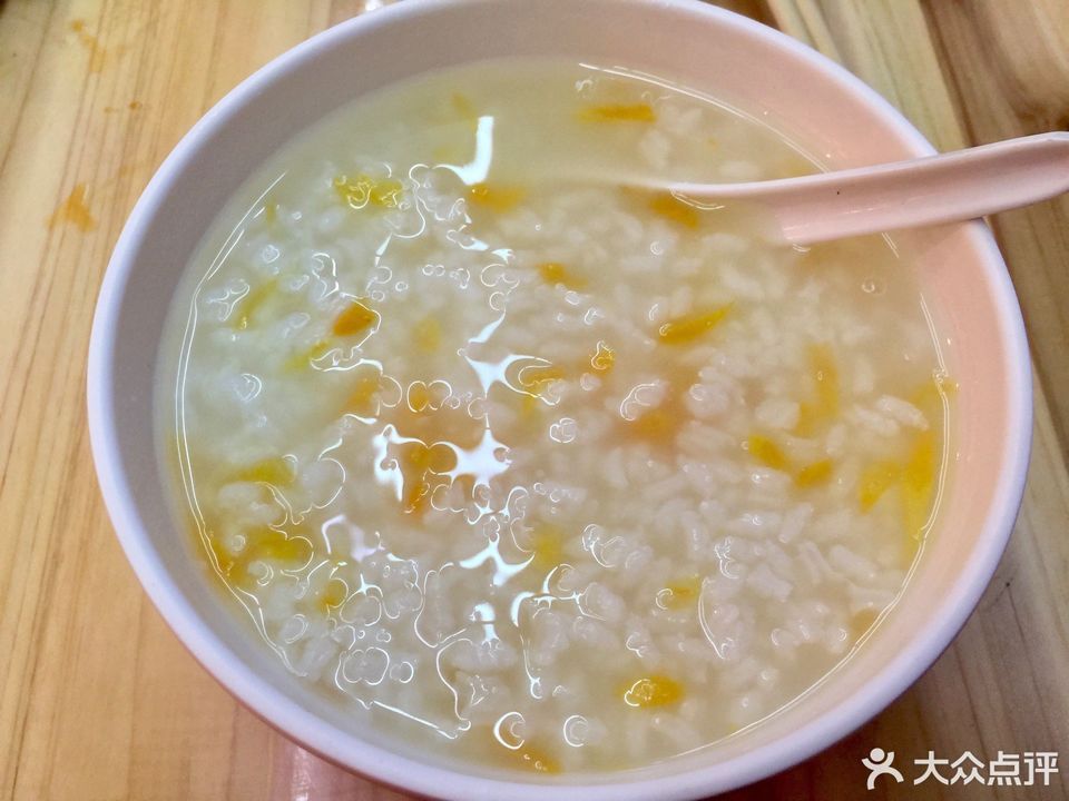 洪记汕头风味小食蕃茨粥人民北路店