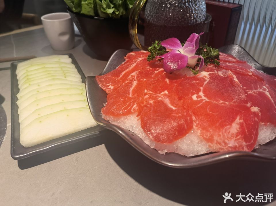 牛小時牛尾湯鍋大渡口萬象匯店