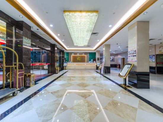 广州市 住宿服务 酒店 > 嘉信酒店(同泰路)